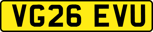VG26EVU