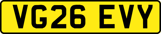 VG26EVY