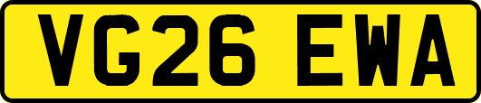 VG26EWA