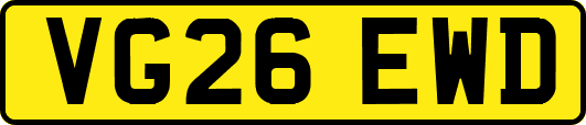 VG26EWD