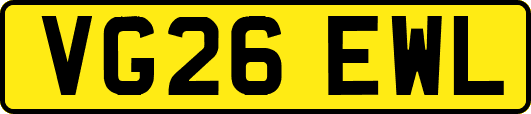 VG26EWL