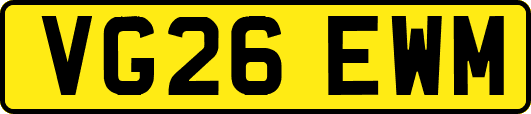 VG26EWM