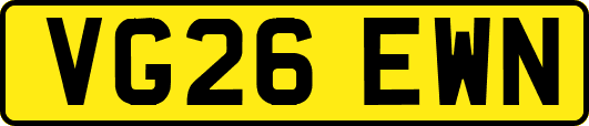 VG26EWN