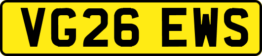 VG26EWS