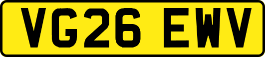 VG26EWV