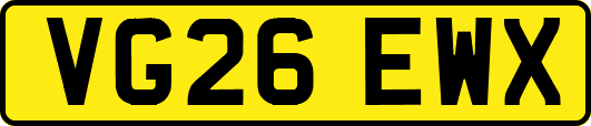 VG26EWX