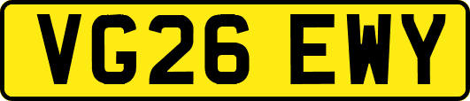 VG26EWY