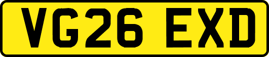 VG26EXD