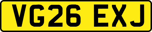 VG26EXJ