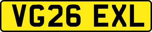 VG26EXL