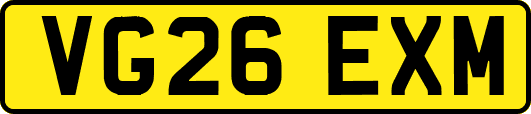 VG26EXM