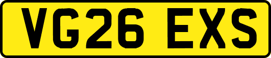 VG26EXS