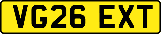 VG26EXT