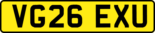 VG26EXU