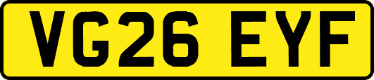 VG26EYF