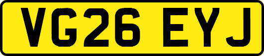 VG26EYJ