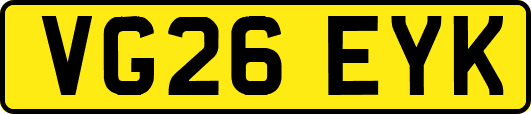 VG26EYK