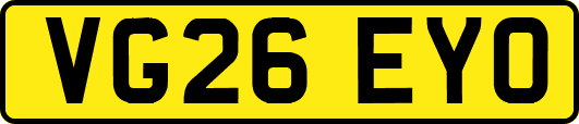 VG26EYO