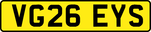 VG26EYS