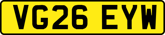 VG26EYW