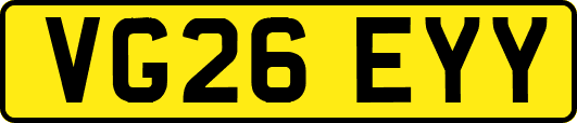 VG26EYY