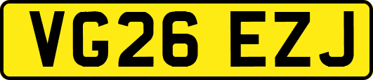 VG26EZJ