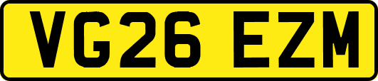 VG26EZM