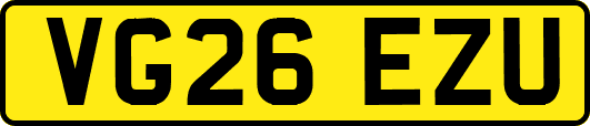 VG26EZU