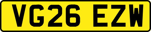 VG26EZW