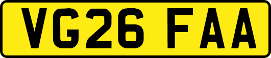 VG26FAA