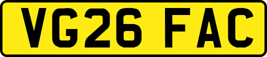 VG26FAC