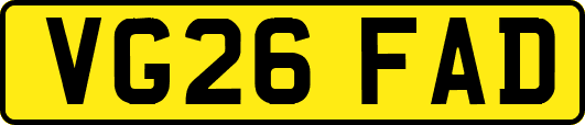 VG26FAD