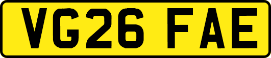 VG26FAE