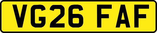 VG26FAF