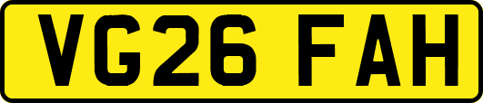 VG26FAH