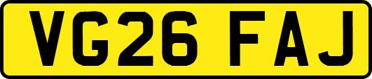 VG26FAJ