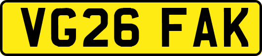 VG26FAK