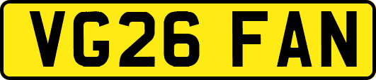 VG26FAN