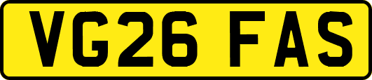 VG26FAS