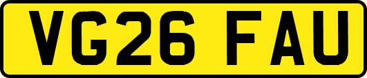 VG26FAU