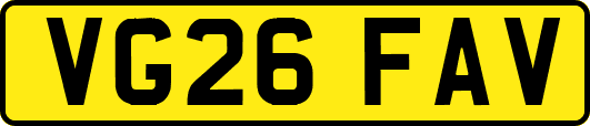 VG26FAV