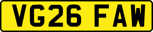 VG26FAW
