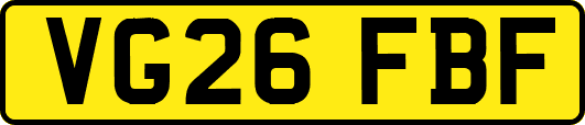 VG26FBF