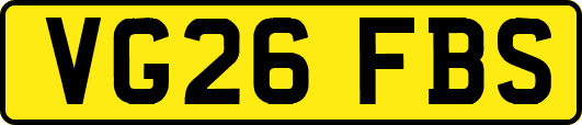 VG26FBS
