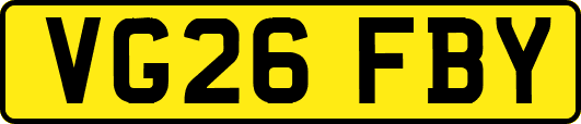 VG26FBY