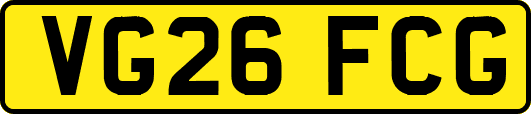 VG26FCG