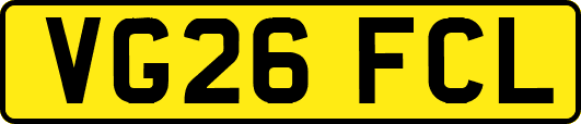 VG26FCL