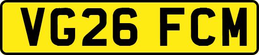 VG26FCM