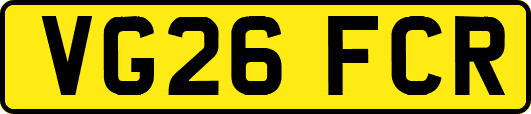 VG26FCR