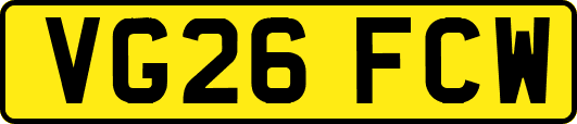VG26FCW